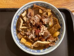 -门框胡同百年卤煮(新街口店)