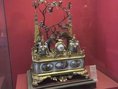 -故宫钟表馆