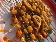-小胡子祥彪烧烤(北湖总店)