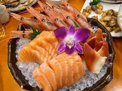 -银子铁板烧料理自助餐(人民广场店)