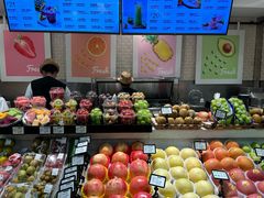 -每日新鲜水果吧(芮欧百货店)