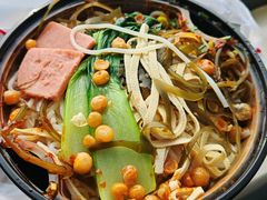 -子午路张记肉夹馍(市图书馆店)