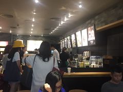 -星巴克(广州动漫星城东区店)