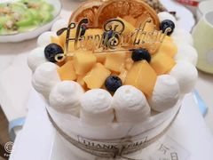 芒果千层蛋糕-今日Cake蛋糕茶歇·甜品台定制