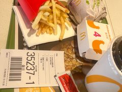 -麦当劳(怡景店)