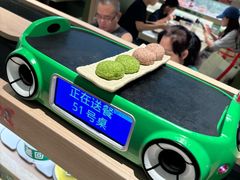 -禾绿寿司·定食·拉面·烧炸(宝安大仟里店)