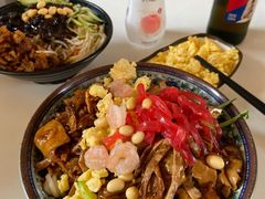 -大姨捞面(新安花园店)