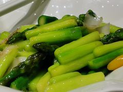 芦笋银杏百合-望乡楼上海菜(日月光店)