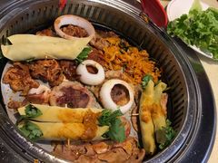 -鑫海汇海鲜烤肉自助(北国商城店)