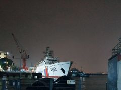 -长洲渡车船码头