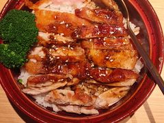 照烧鸡扒饭-仓桥家·焗寿司·锅物(光谷步行街店)