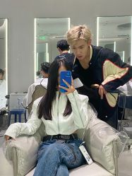 -3AM·S HAIR SALON烫发染发接发