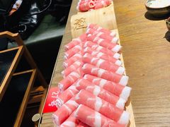 -京涮铜锅涮肉(华贸店)