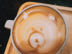 -栖巢咖啡馆(双岗店)