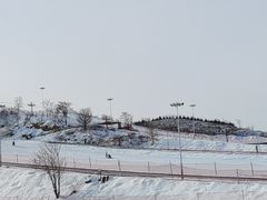 -蓟县盘山滑雪场