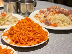 -巴依家新疆手抓饭(菱角湖万达店)