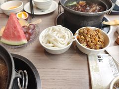 -浅锅和牛小锅放题(深业上城店)
