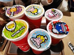 -85度C(上海茶陵北路店)