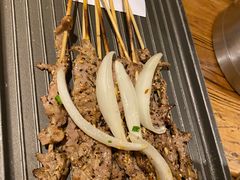 -平娃三宝烧烤·面食(富丰桥店)