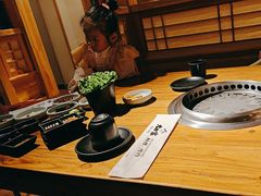 -九田家黑牛烤肉料理(香河店)