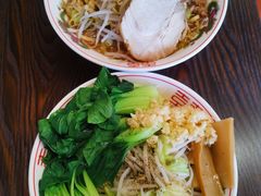 -拉面莊夢語＆中华料理八椿