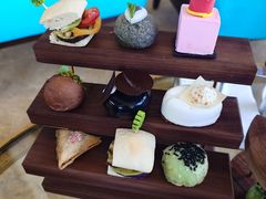 -三亚海棠湾喜来登度假酒店大堂吧