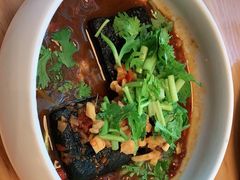 长沙臭豆腐-望湘园·湖南菜(宏伊店)