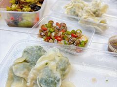 -乡府肉丁水饺(环山路店)