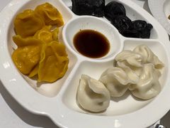 -必点海鲜·海肠捞饭·鲅鱼水饺(滨江道店)