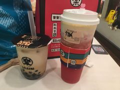 -LELECHA乐乐茶(美罗城店)