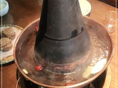 -竹叶涮肉坊(总店)