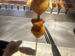 -很久以前羊肉串(南京路第一百货店)