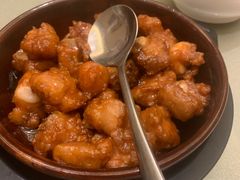 沙龙钵仔骨-沙龙酒家