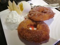 自制苹果圈-Geneva日内瓦餐厅(西郊宝成花苑店)
