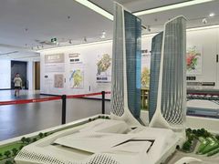 -南京市规划建设展览馆