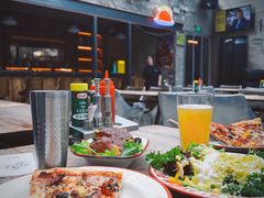 -Tubestation站点比萨(五道营店)