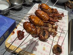 -老白清真烧烤(锦州旗舰店)