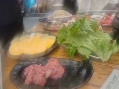 -三千里韩式炭火烤肉(南八马路店)