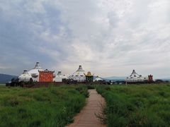 -敕勒川草原