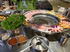 -哈哈碳都·牛肋条无限自助烤肉(宝龙店)