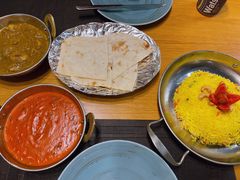 -Pakwaan Indian restaurant芭港湾印度餐厅(领事馆店)