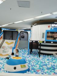 -孩子王童乐园(西安盛龙店)