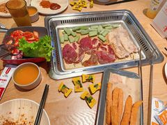 -新石器烤肉(百联川沙店)