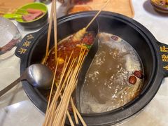 -小郡肝火锅串串香(万达总店)