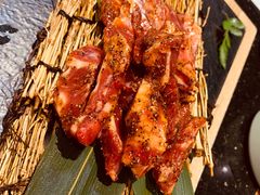 -韩味园果木炭烤鲜肉(陵东街店)