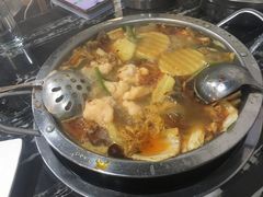 -古乐牛香·鲜牛肉牛杂火锅(解放东路店)