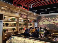 自助取餐区-刘一锅筋头巴脑(小北店)