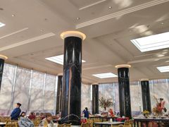 -北京贵宾楼饭店 红墙咖啡厅