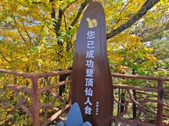 -五女峰国家森林公园