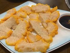 -菌乡缘·野生菌蒸汽鱼火锅(江边夜市店)